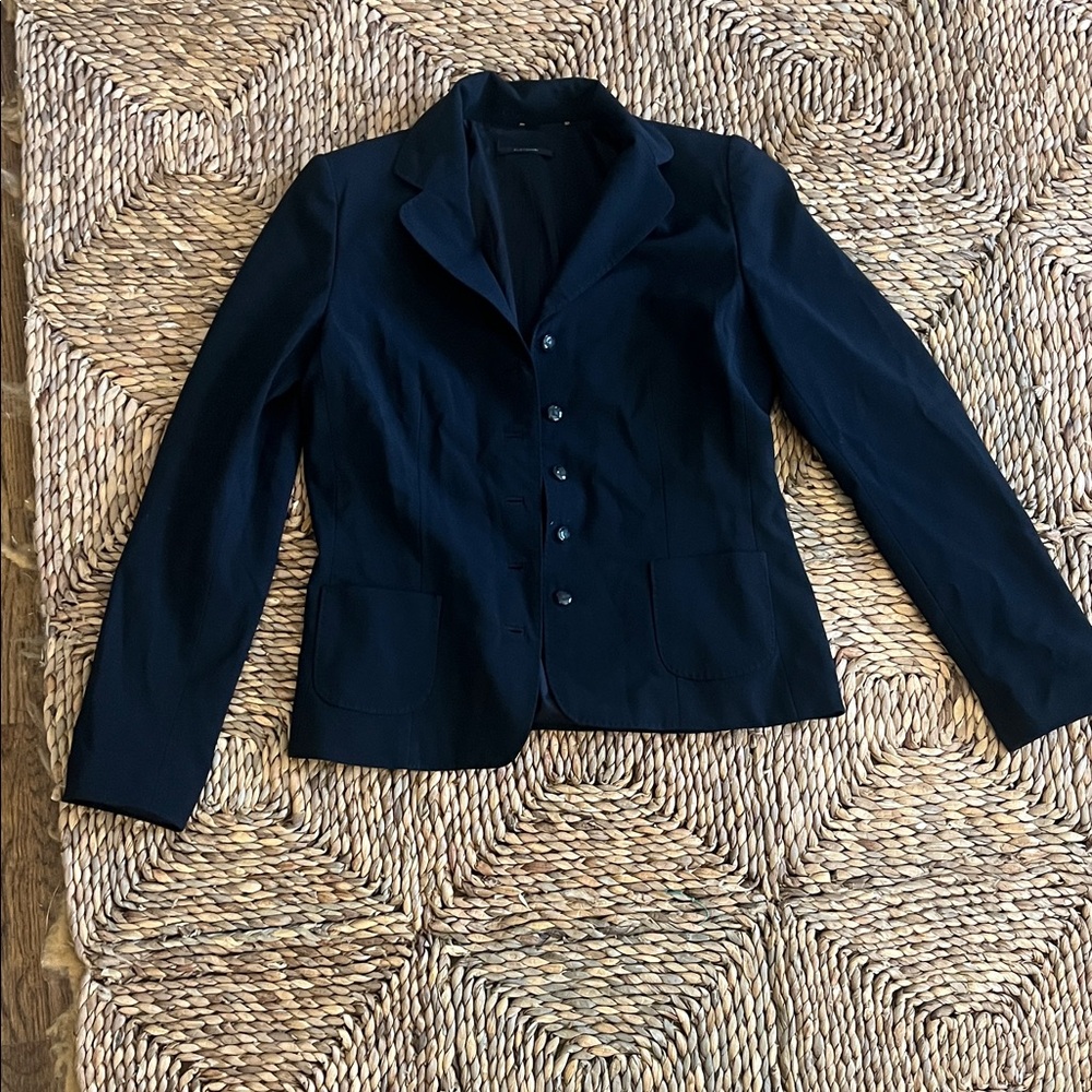 Elie Tahari Black Women's Suit Jacket
